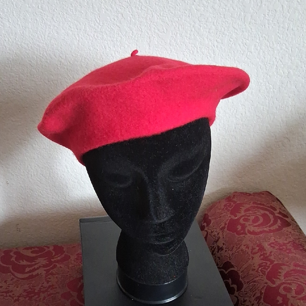 Morgan Taylor Beret